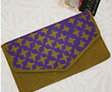 Manufacturers Exporters and Wholesale Suppliers of Ladies Fabric Clutches A Barmer Rajasthan